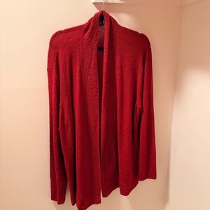 Eileen Fisher 100% wool cardigan vintage